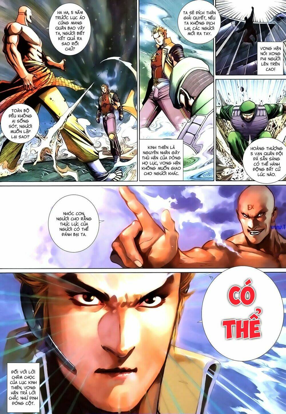 phong vân thần võ ký chapter 49 15