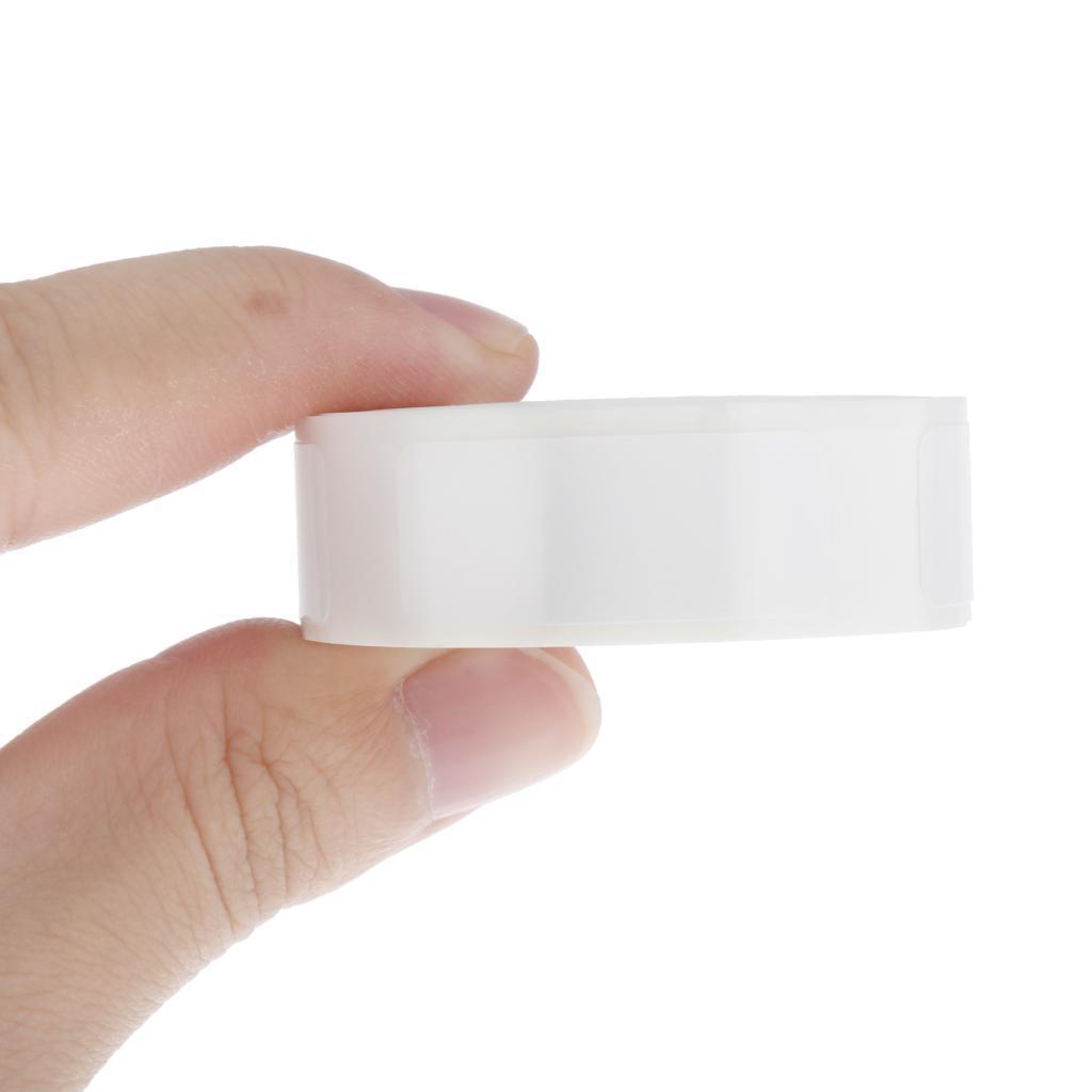 5 Roll Supermarket Portable Thermal Printer Tear-Resistant Price Tag Sticker