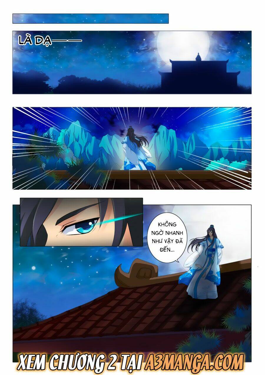 đống phù đã khai quang chapter 1 20