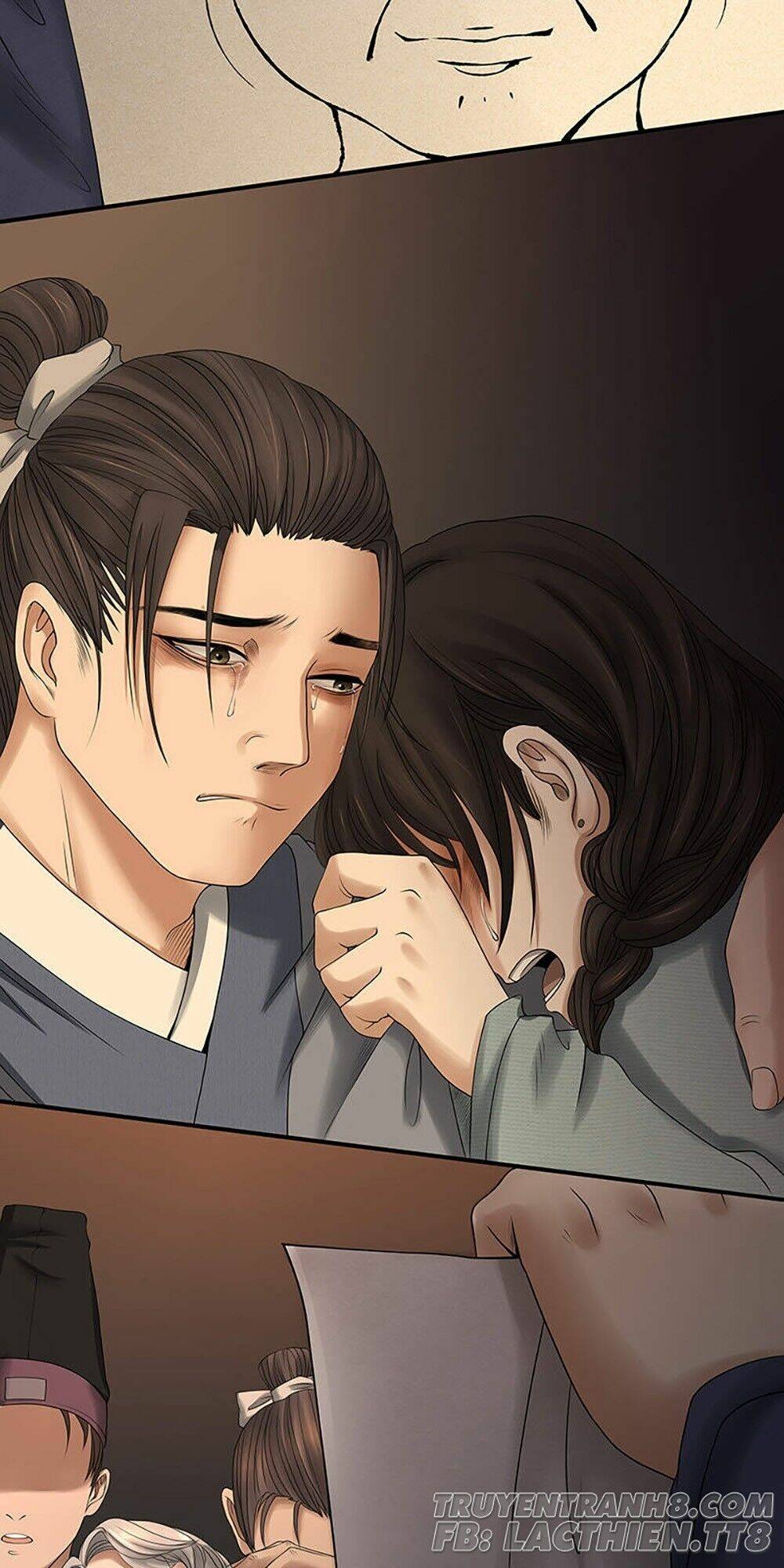 nữ ngỗ tác họa cốt chapter 3 40