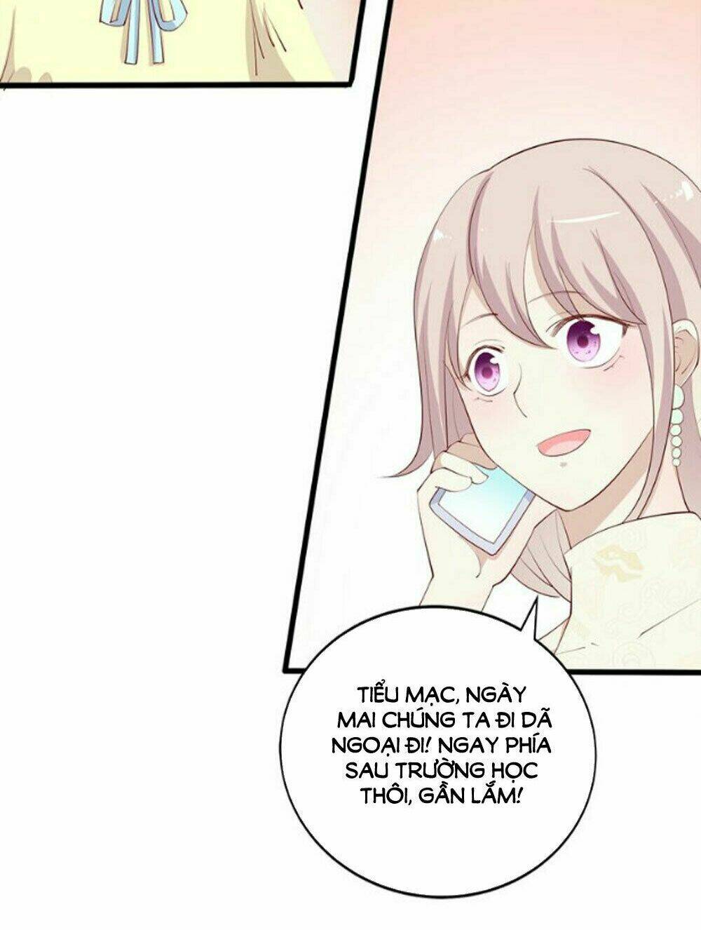 quản lí ngây ngô và thần tượng ác ma chapter 24 23