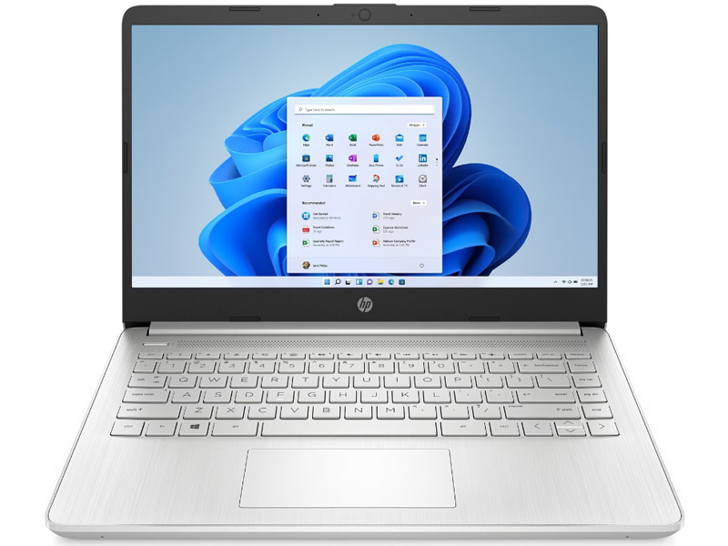 Laptop HP 14s-fq1080AU 4K0Z7PA - Hàng Chính Hãng - Bảo Hành 12 Tháng