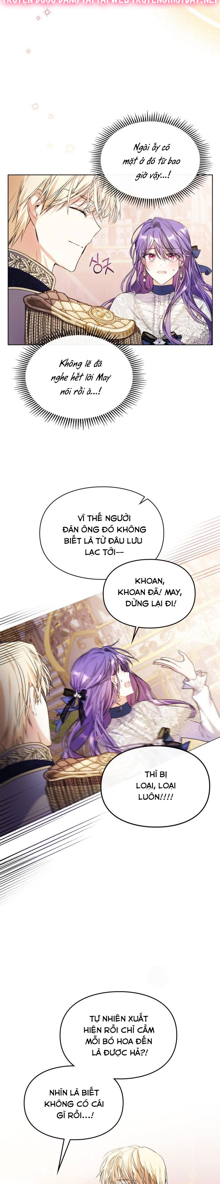 lọ lem hangul comingsoon chapter 6.1 6