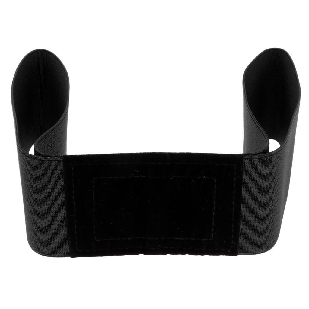 3 Pieces Professional Elastic Golf Swing Training Aid Arm Band Belts