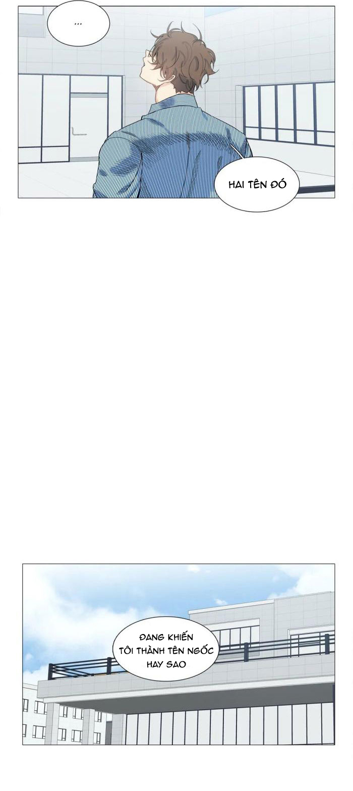 hôm nay lại là một ngày nắng ấm chapter 22 9