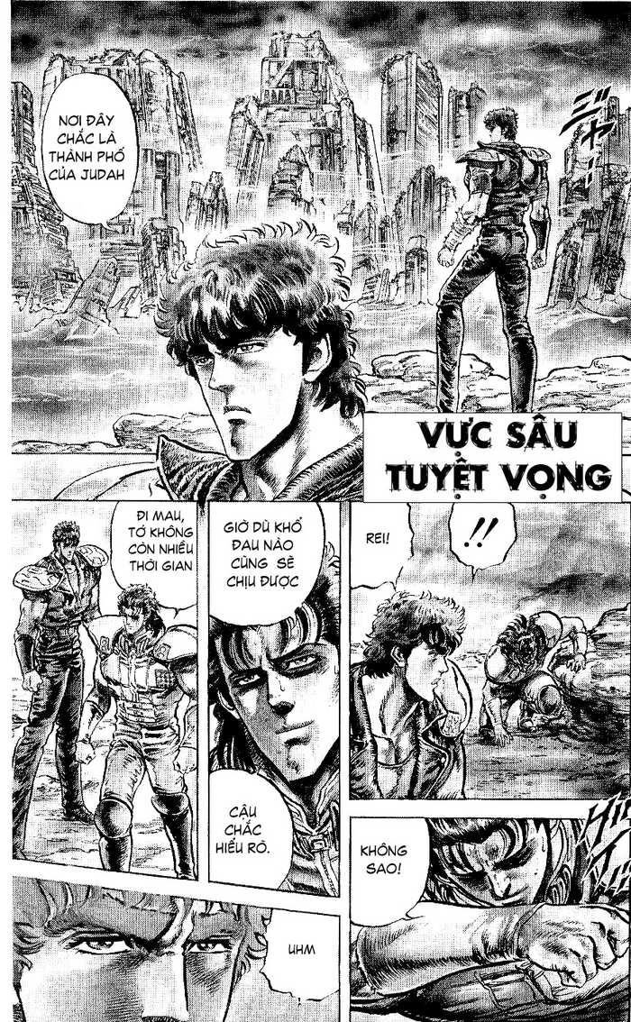 bắc đẩu thần quyền chapter 77 1