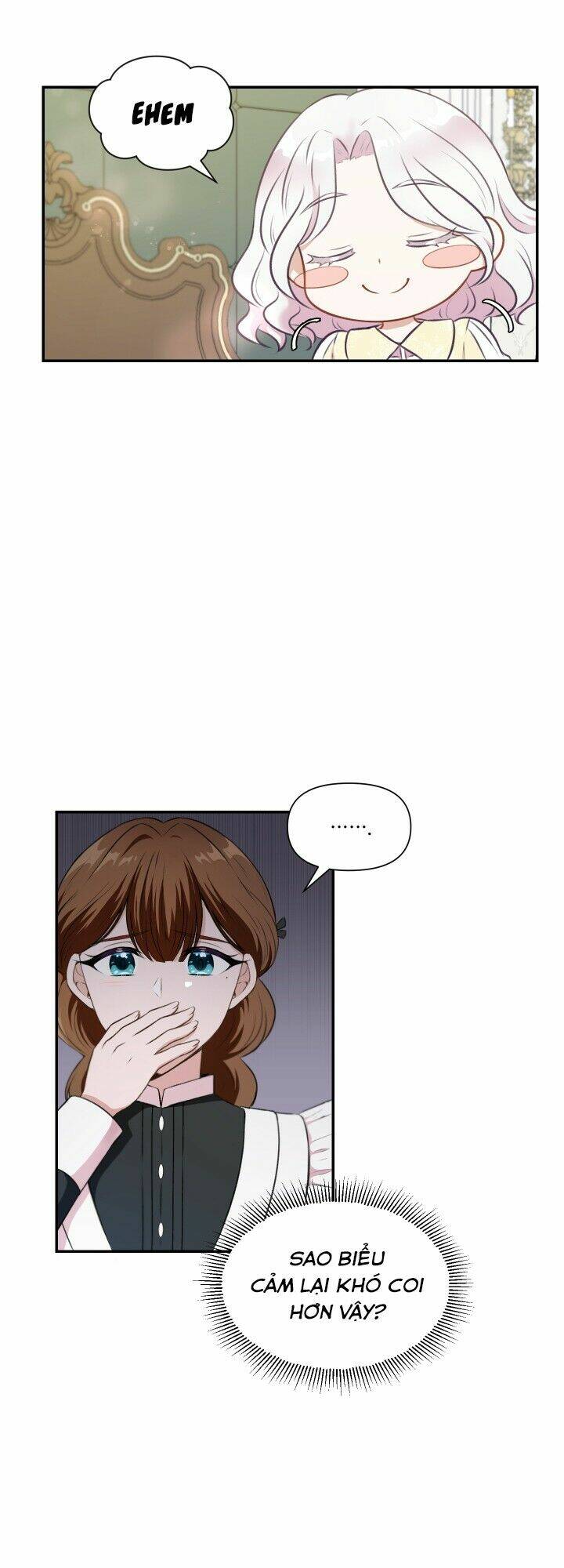 công chúa xấu xa chapter 9 8