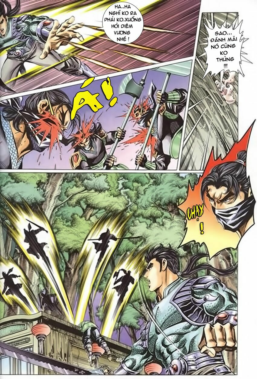 tầm tần ký chapter 116 20