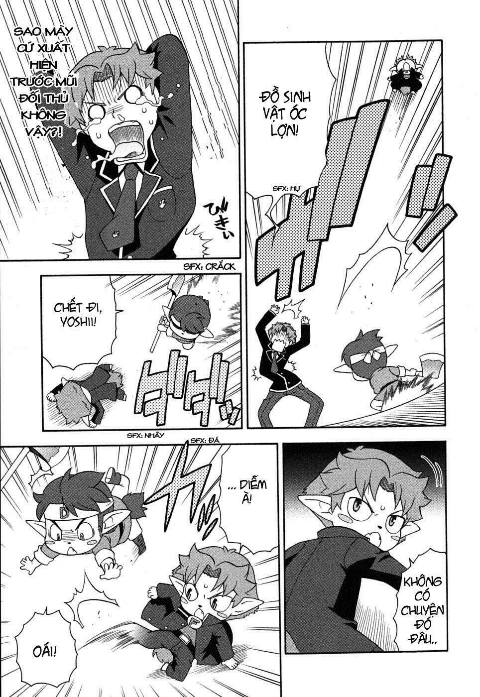 baka to test to shoukanjuu chapter 3 22