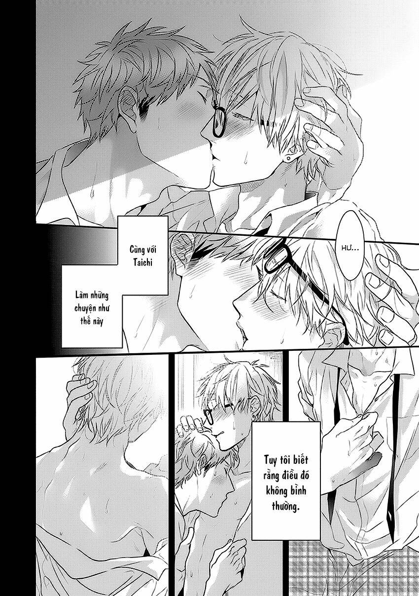 đôi ta đi trốn chapter 3 21