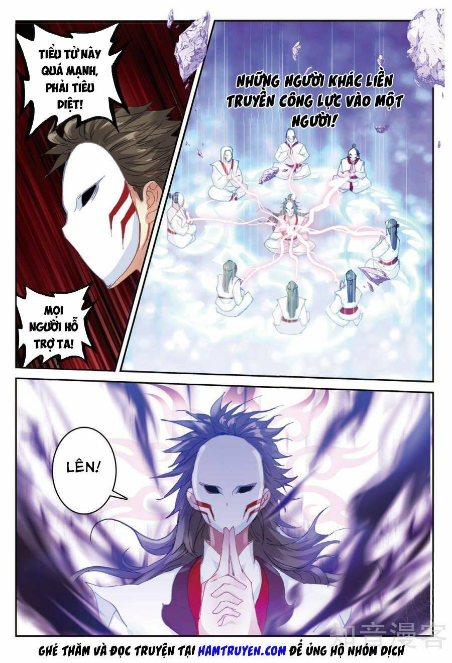 già thiên chapter 83 9
