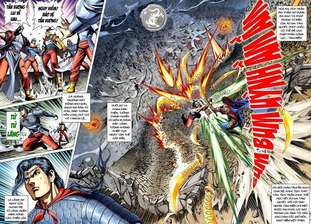 đại đường song long truyện chapter 227 7