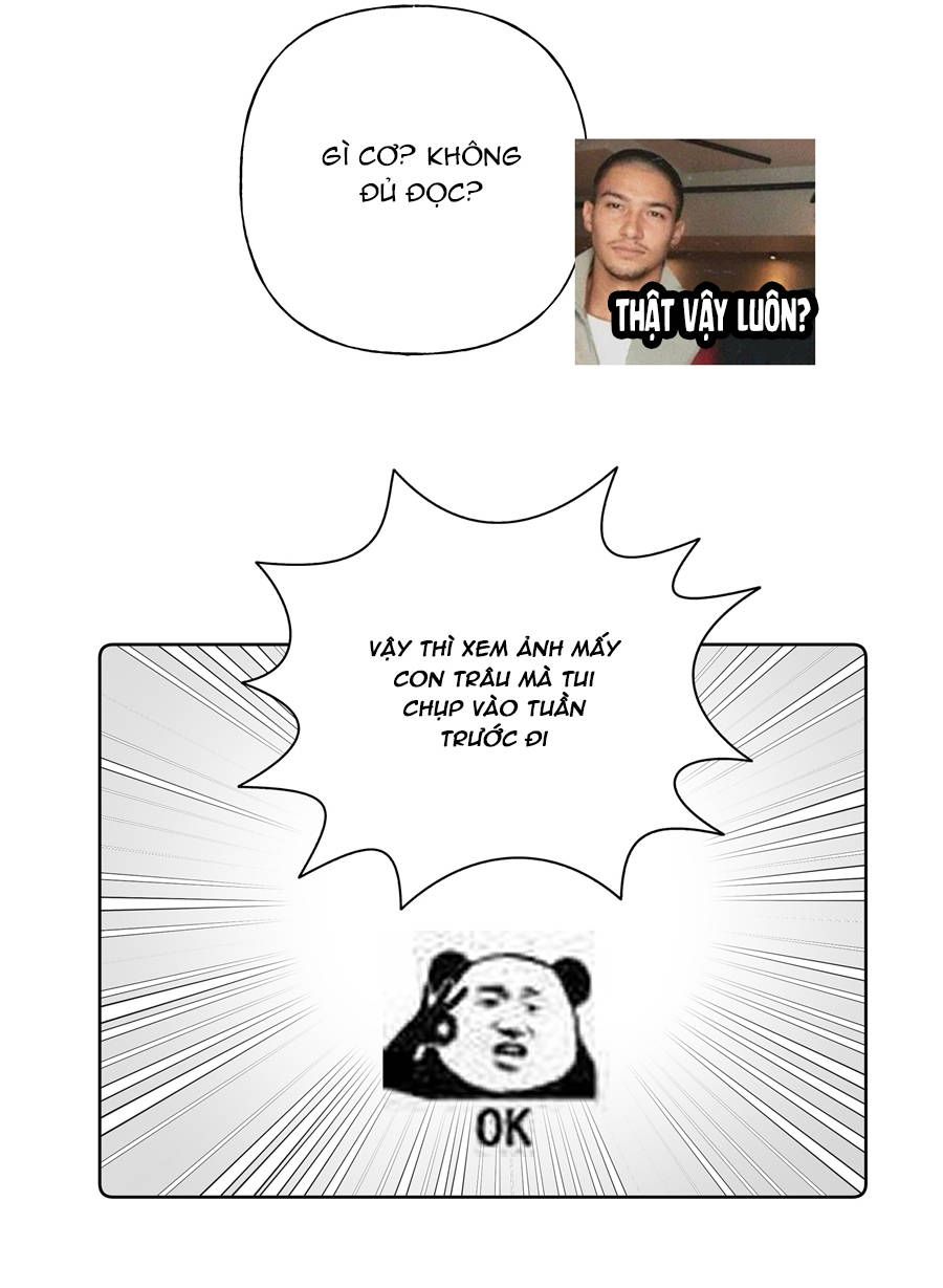 đừng nói yêu tôi chapter 33.1 19