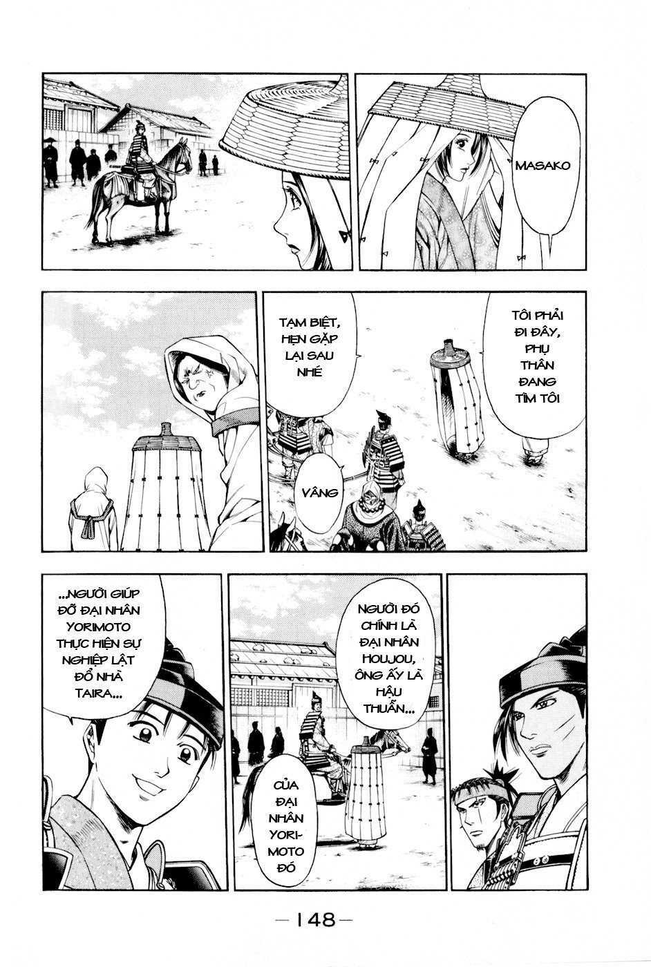 thiếu niên vương phần 2 chapter 15 26