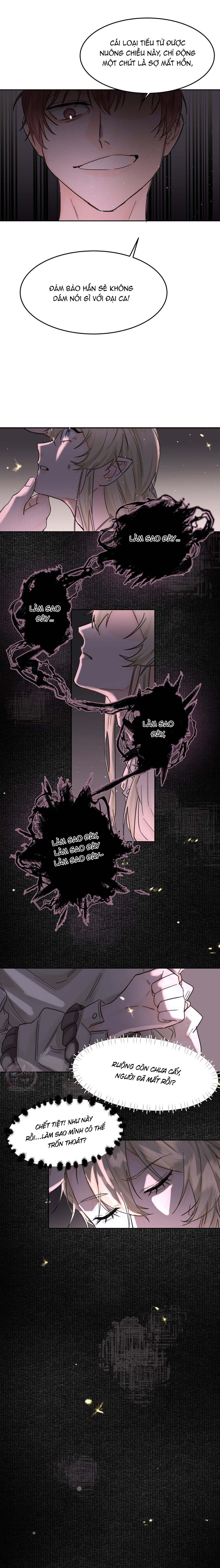 bạn trai cũ trở thành vua chapter 4 7