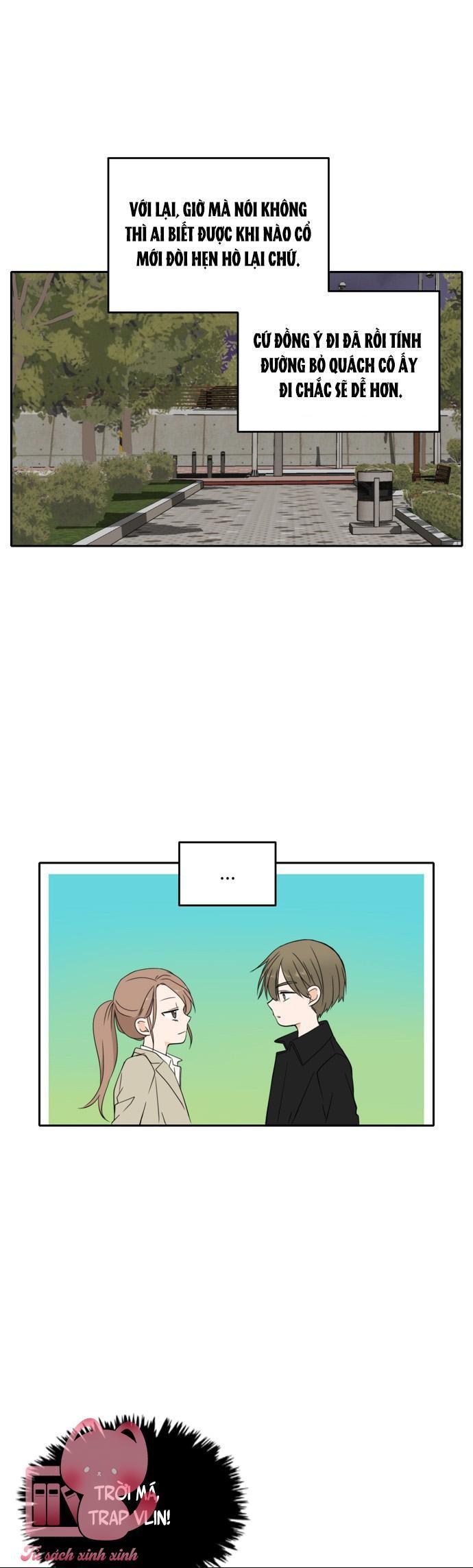 hẹn gặp nhau ở kiếp thứ 19 chapter 25 6