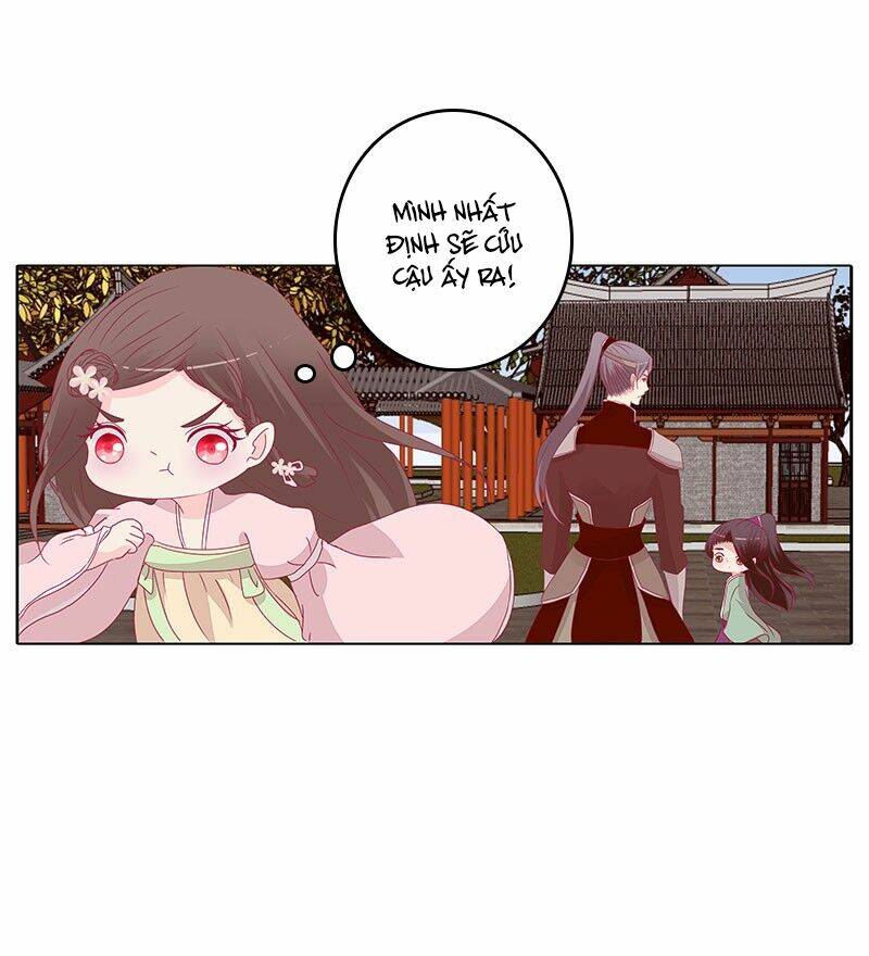 tướng quân mời ra trận chapter 75 13