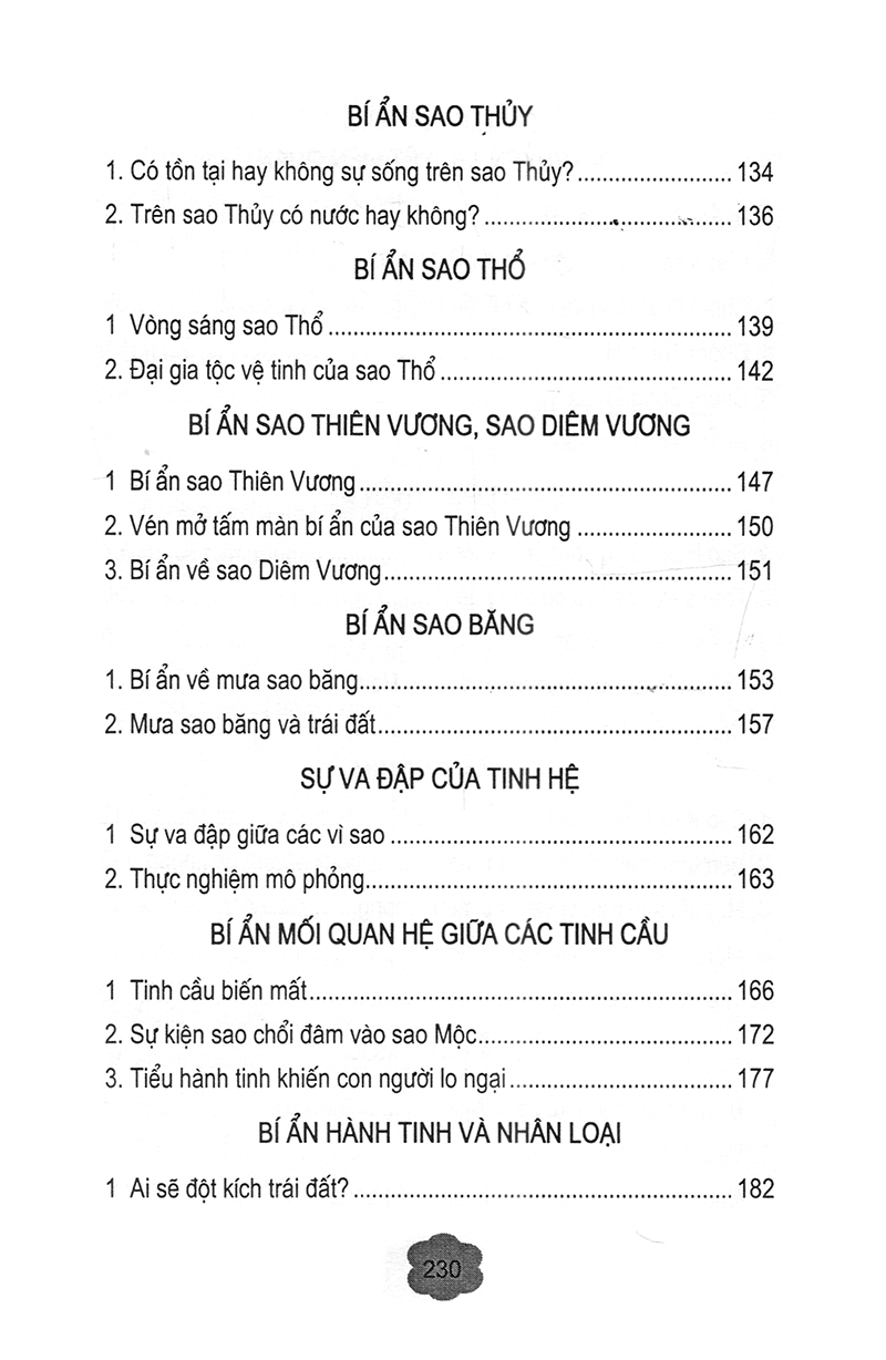 Bí Ẩn Về Vũ Trụ