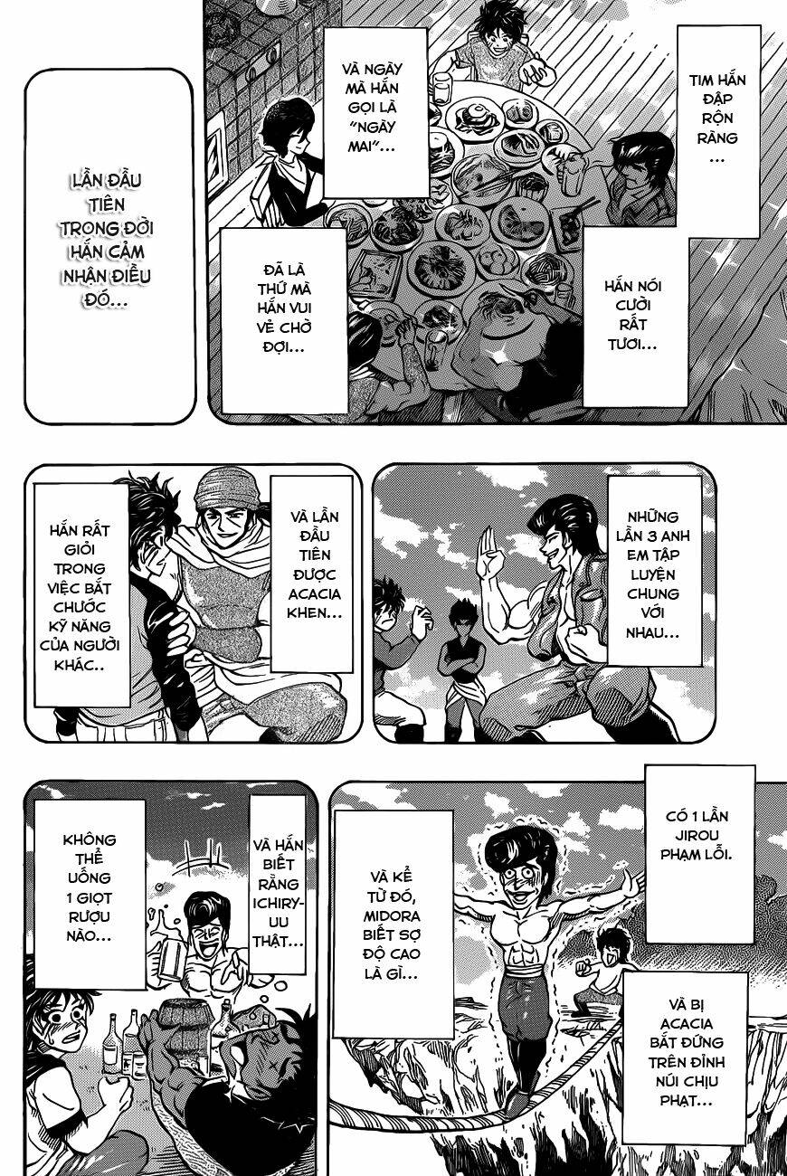 thợ săn ẩm thực chapter 252 9