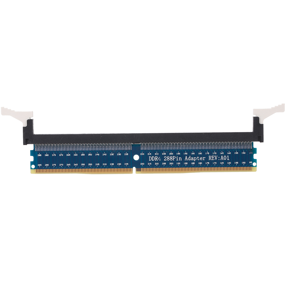 Bảng Mạch Mở Rộng DDr4 288pin Dimm Cho Máy Tính Để Bàn PCb Bốn Lớp