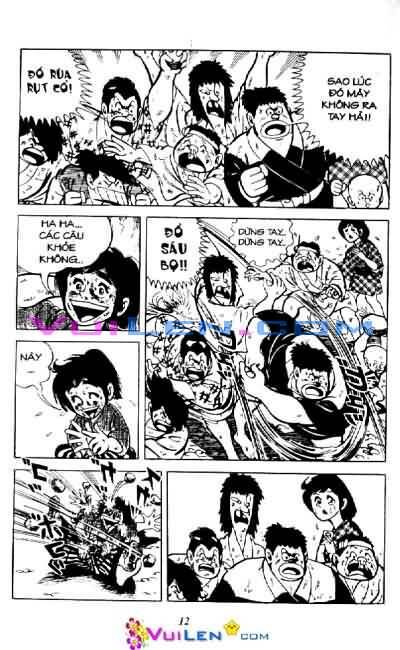 kiếm sĩ góc vuông - chokkaku chapter 2 12