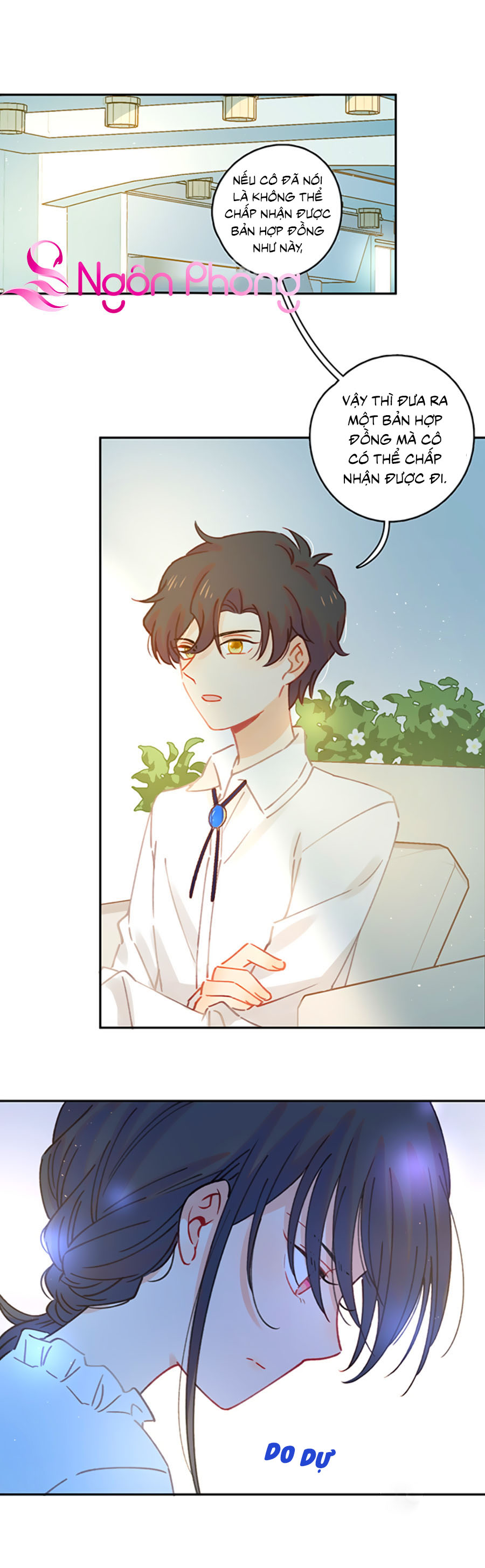 khi mộng thần yêu chapter 5.1 4