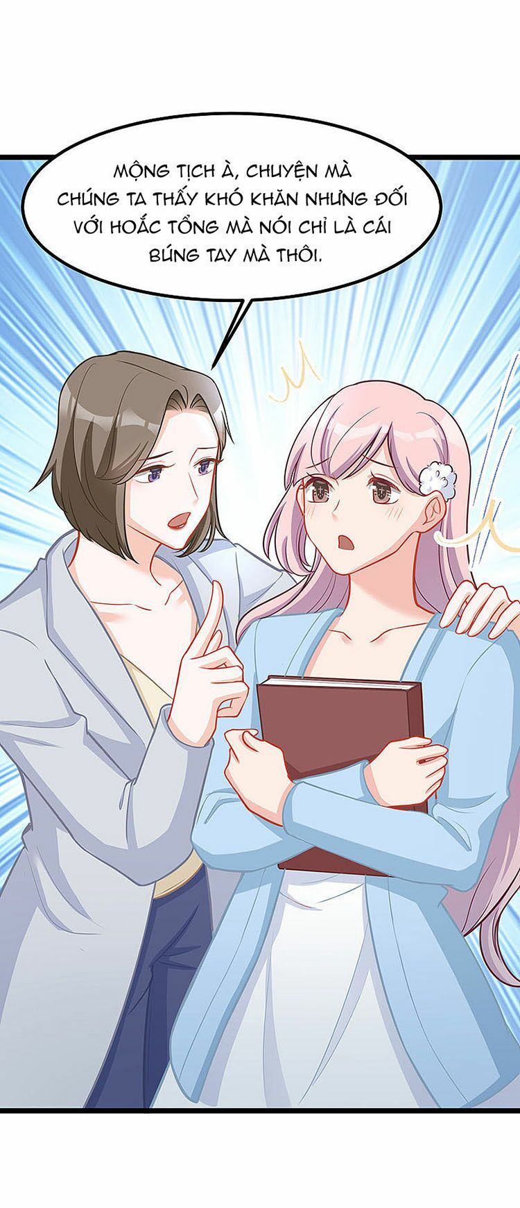 manh bảo ngọt ngào chapter 33 23