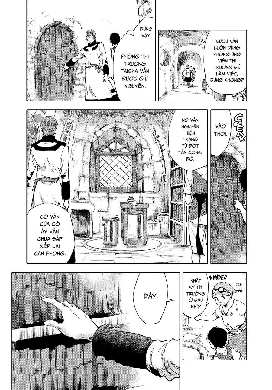 children of the whales chapter 26 7