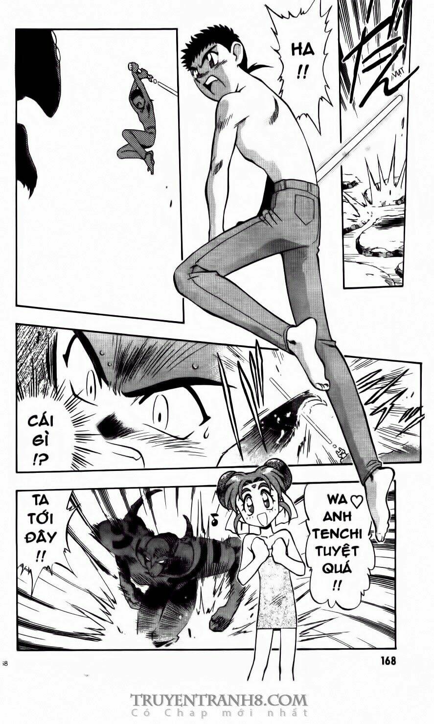 tenchi vô dụng chapter 49 21