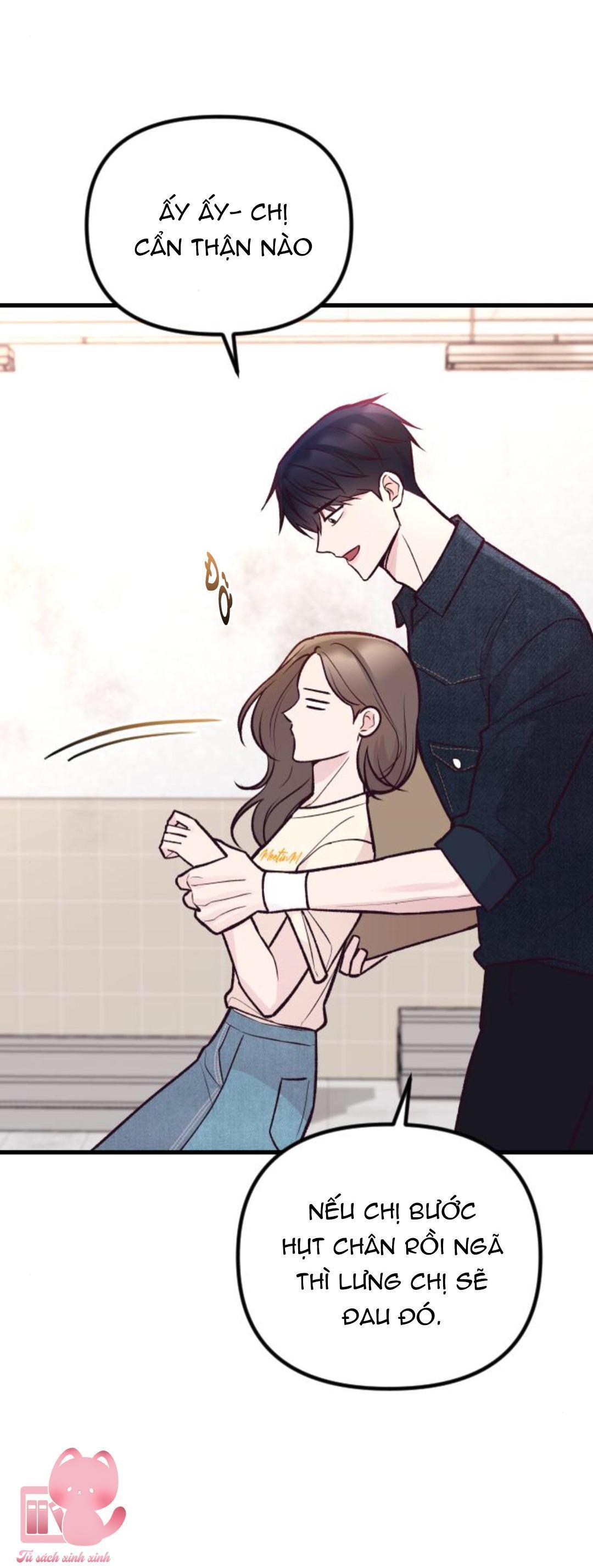 gặp nhau giữa trung gian chapter 27 16