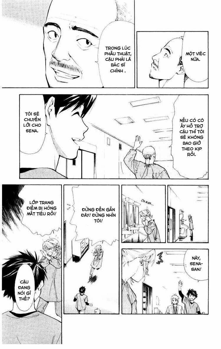 saijou no meii chapter 18 19