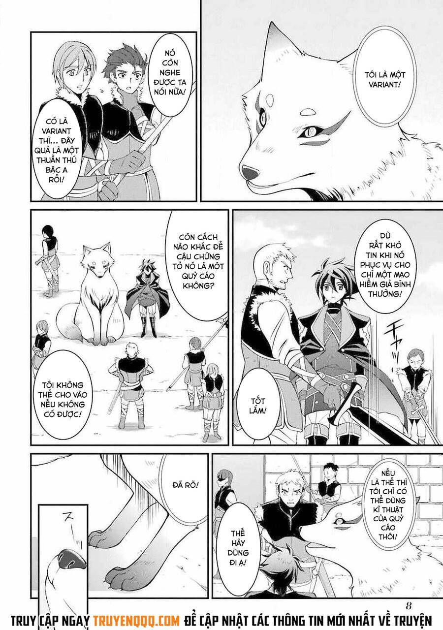 anh hùng bóng tối mạnh nhất - những thành viên trong đội đã phản bội tôi chapter 4.1 6