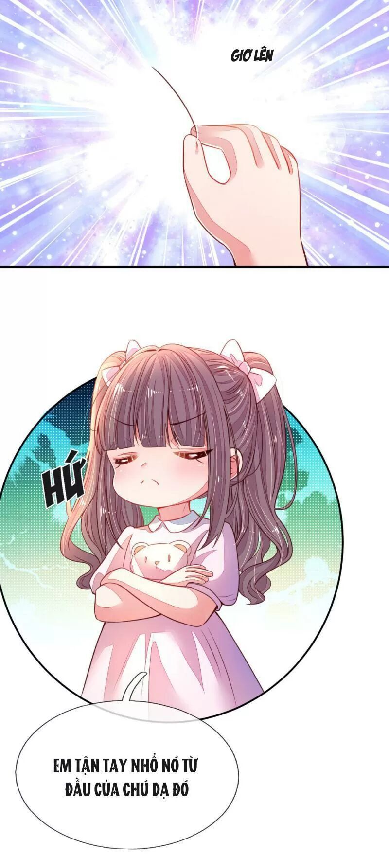 ma ma đột kích : cha mời tiếp chiêu chapter 4 22