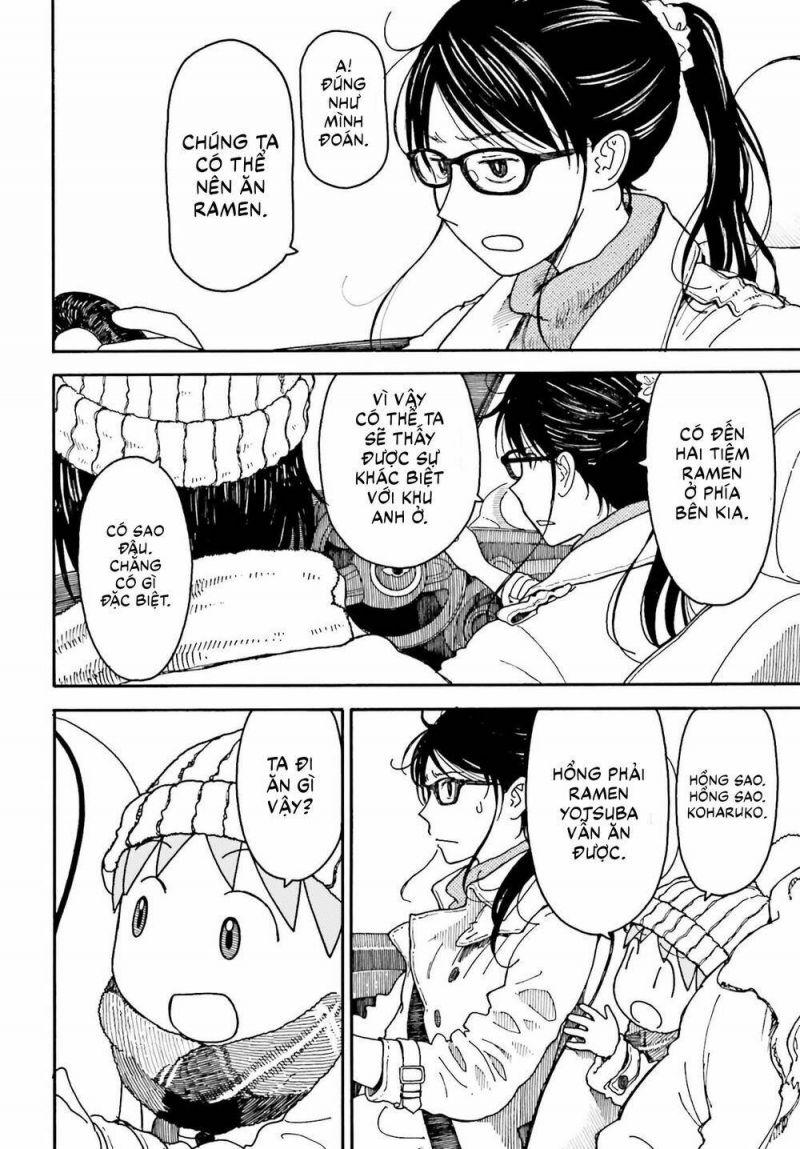 yotsubato! chapter 99 4