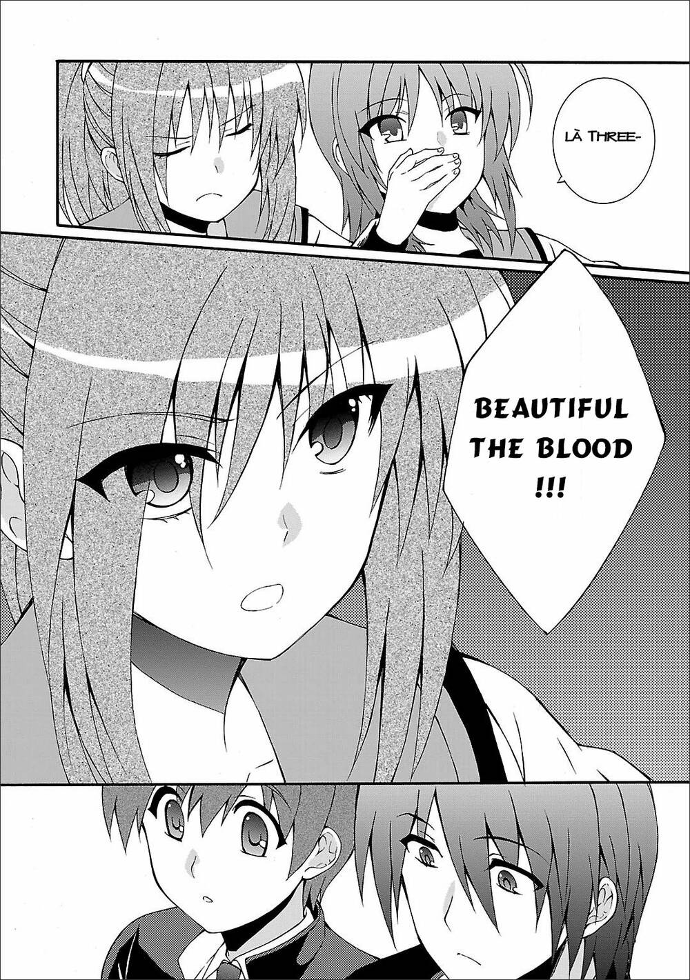 angel beats! heaven's door chapter 59 12
