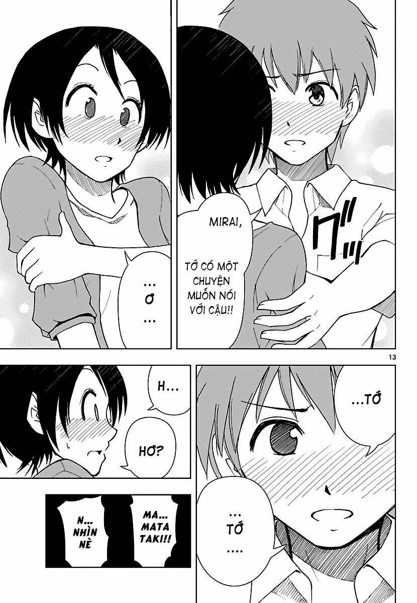 ginen shounen chapter 9 14