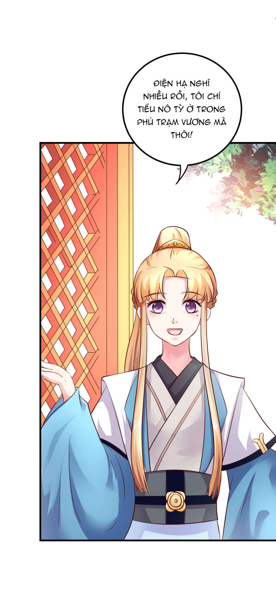 từ đây vương gia không thượng triều sớm chapter 15 38