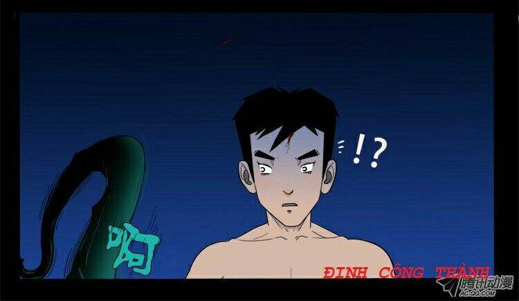 những sự kiện kỳ dị chapter 9 37