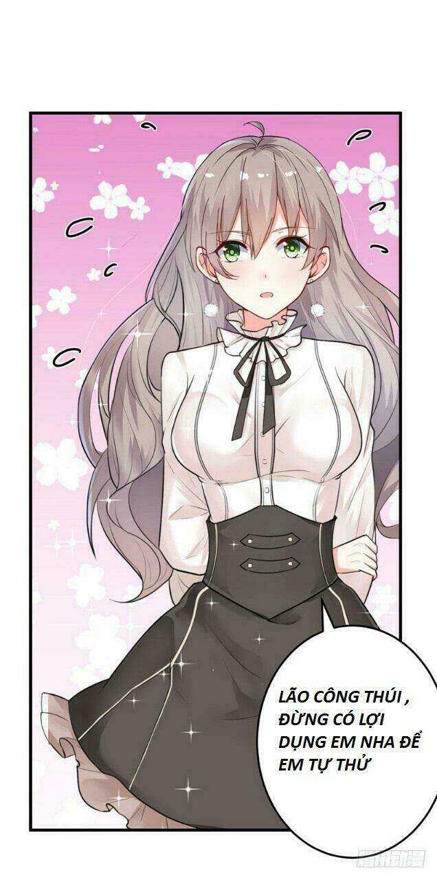 độc sủng tiểu lão bà chapter 31 7