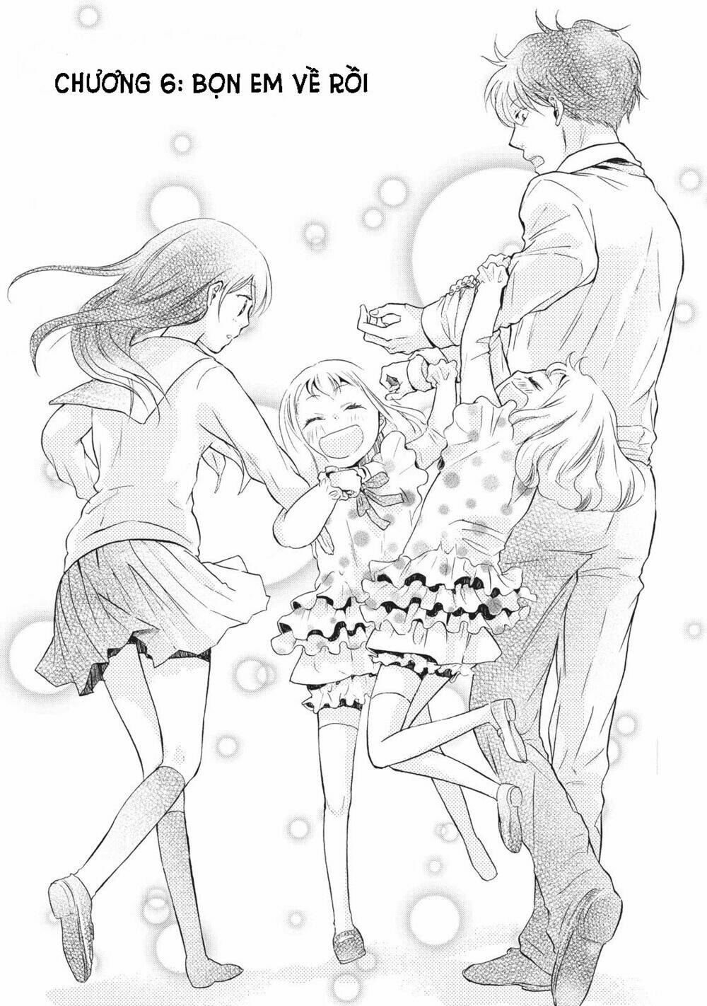 ohayou toka oyasumi toka chapter 6 3