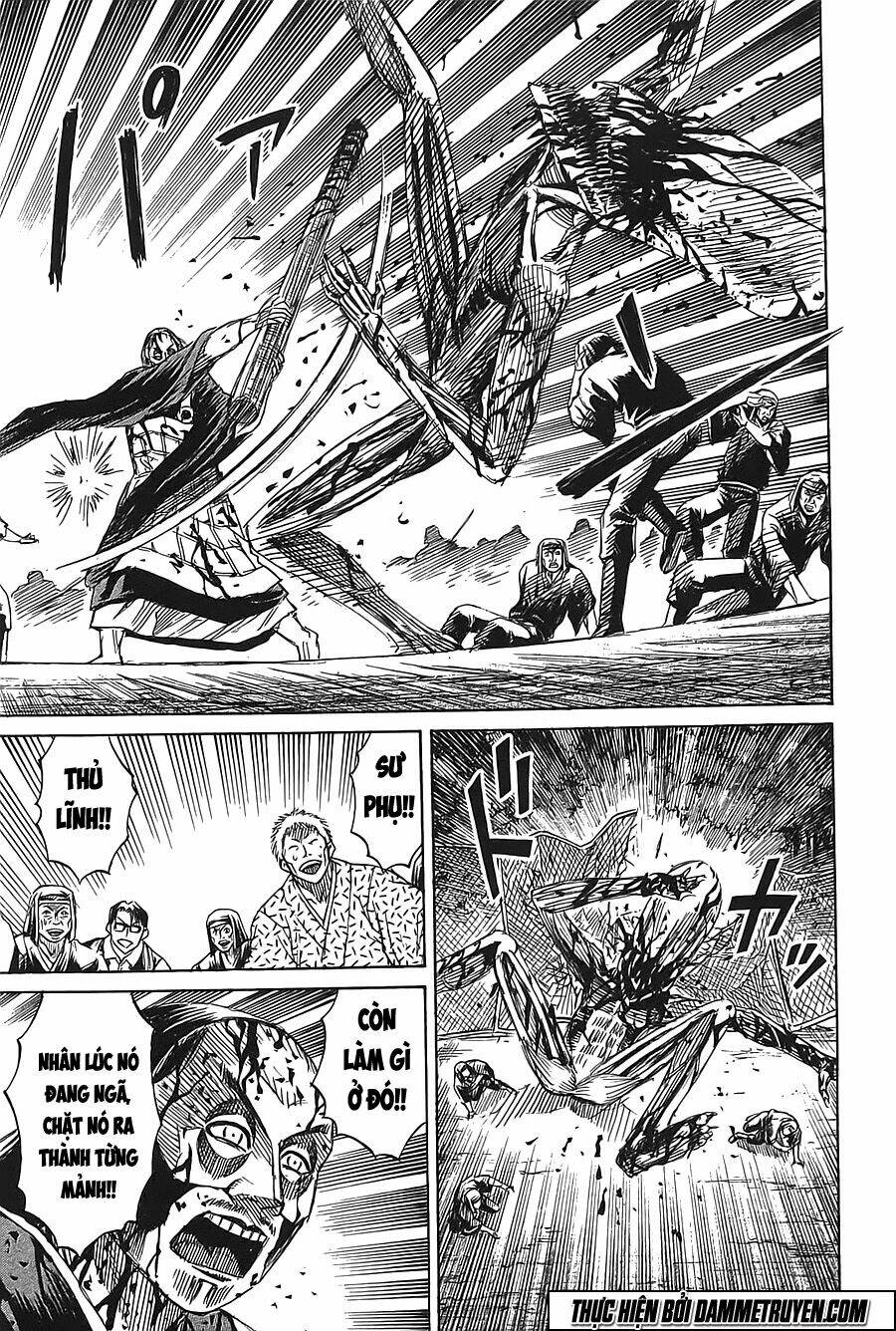 đảo ma cà rồng chapter 359 11