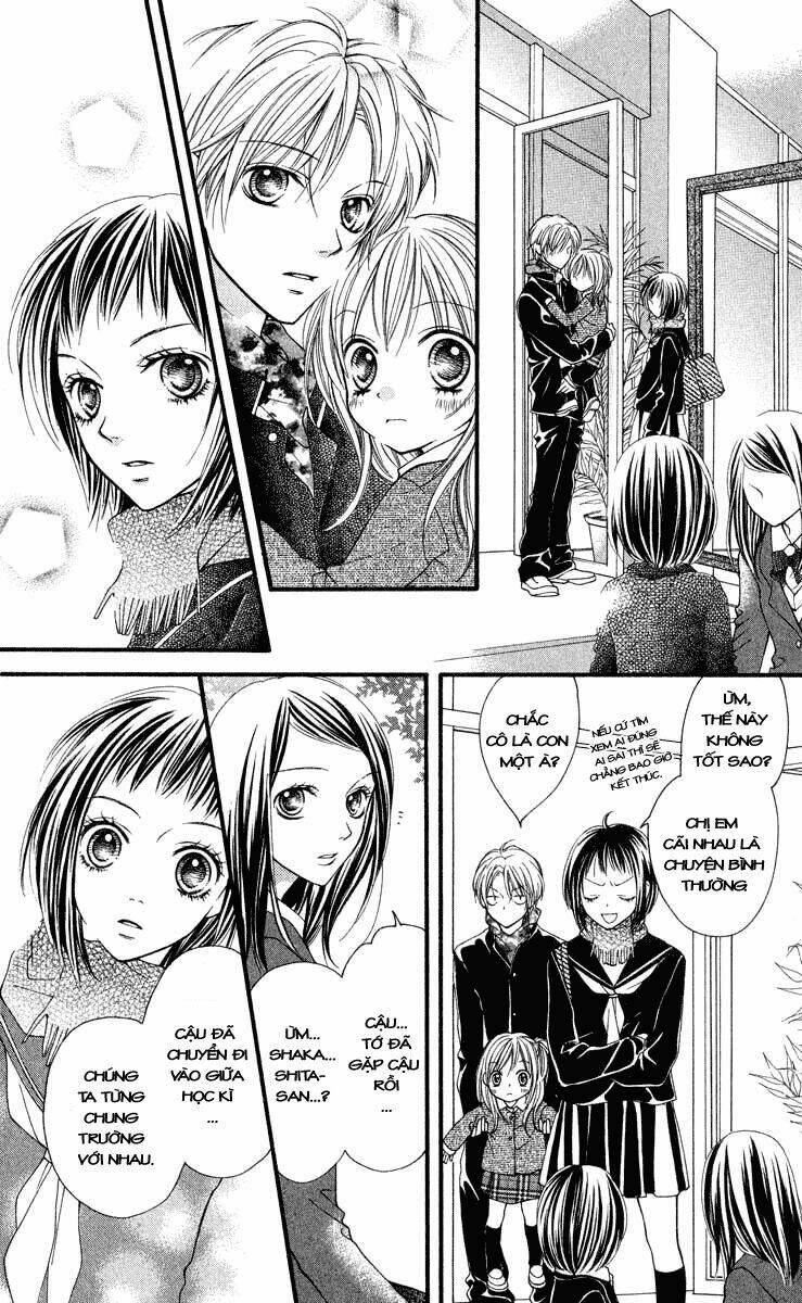 câu chuyện tuổi teen chapter 26 29