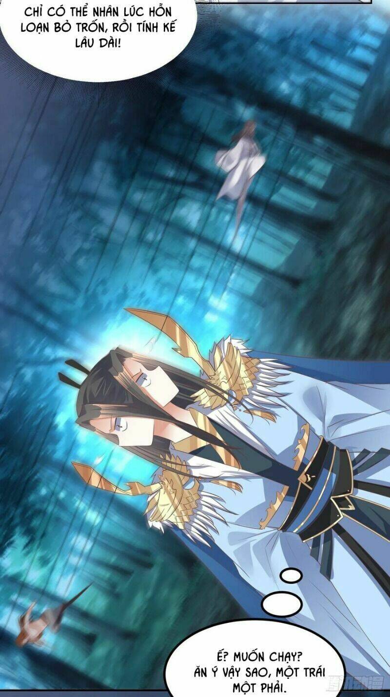 đỉnh cấp phản phái đại sư huynh chapter 40 6