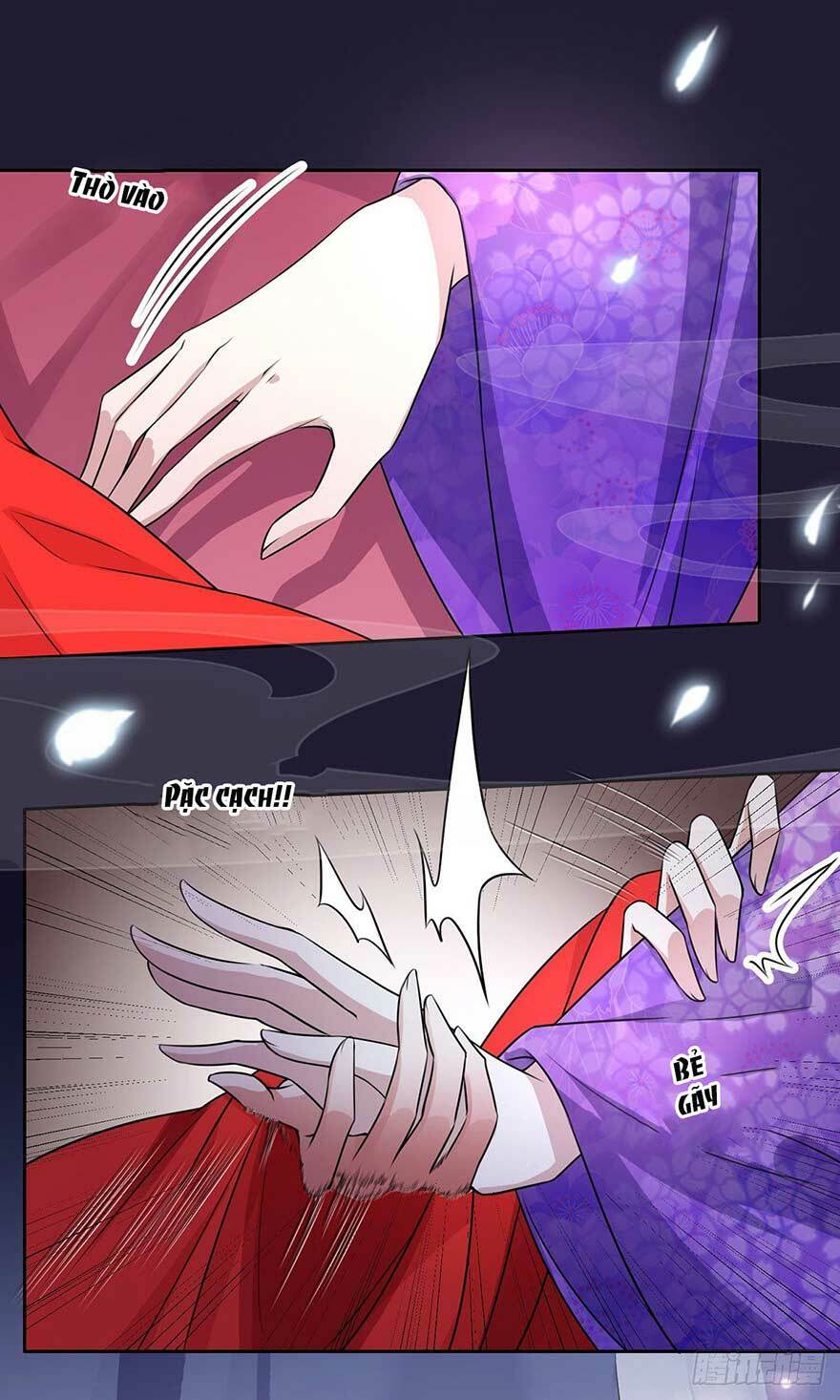 hoạn phi thiên hạ chapter 32 12