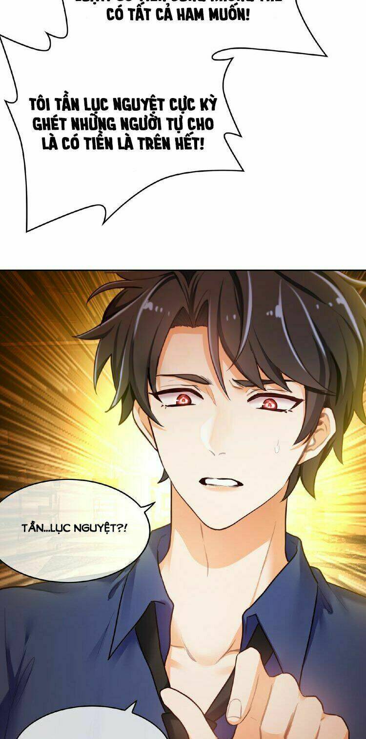 tổng tài khăng khăng lấy vợ thế thân chapter 1 25