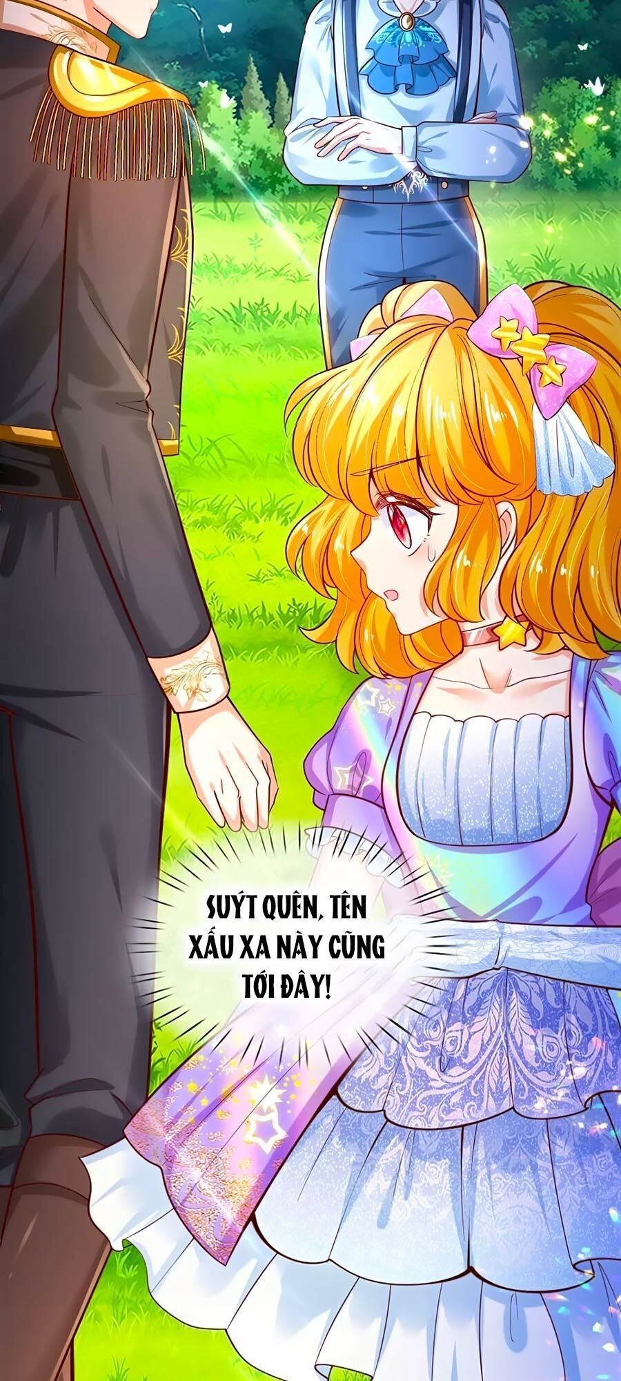 bỗng một ngày nọ trở thành con gái vua chapter 159 12