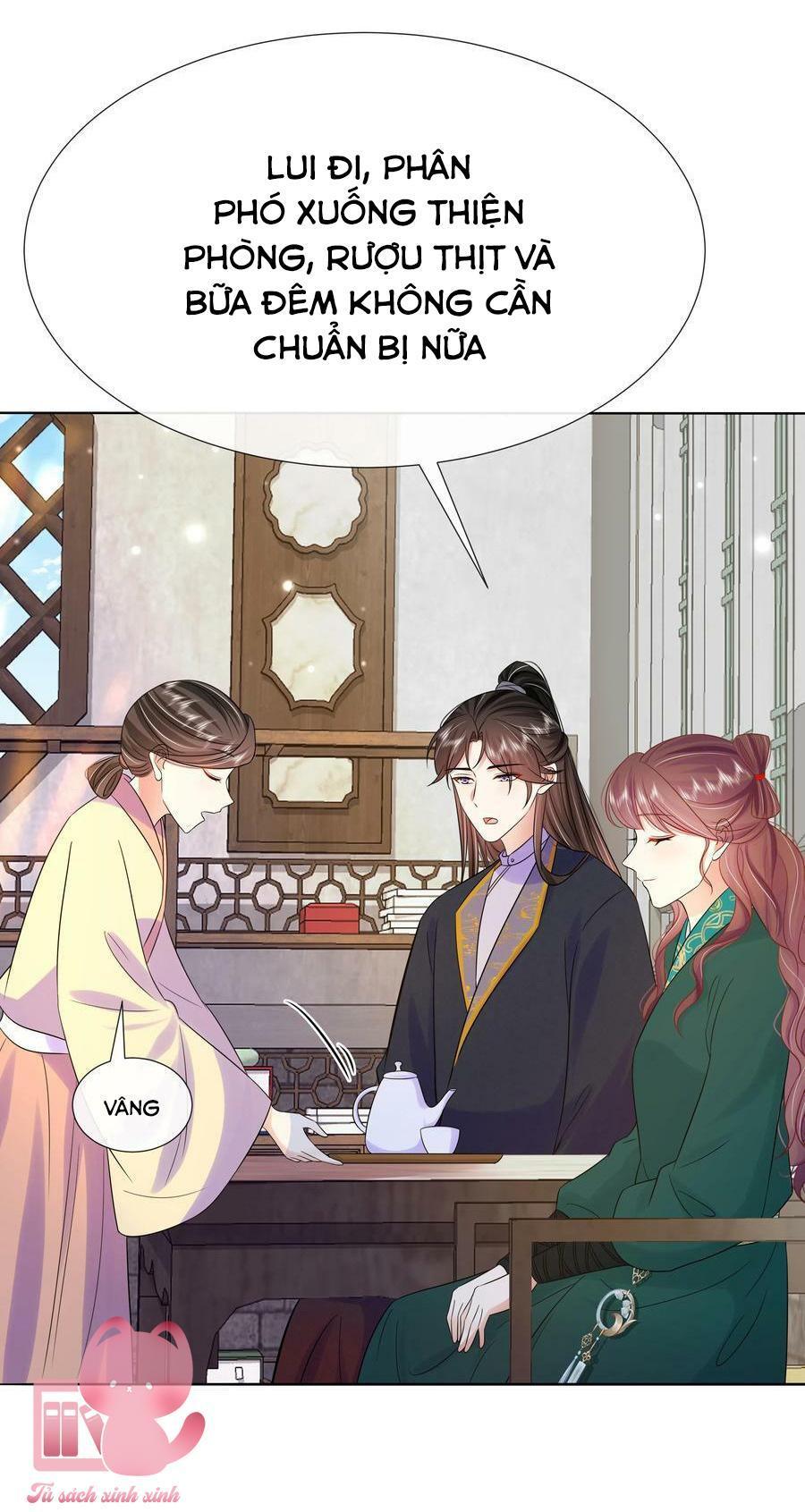 hắc hoá vương gia khó dỗ dành chapter 70 27