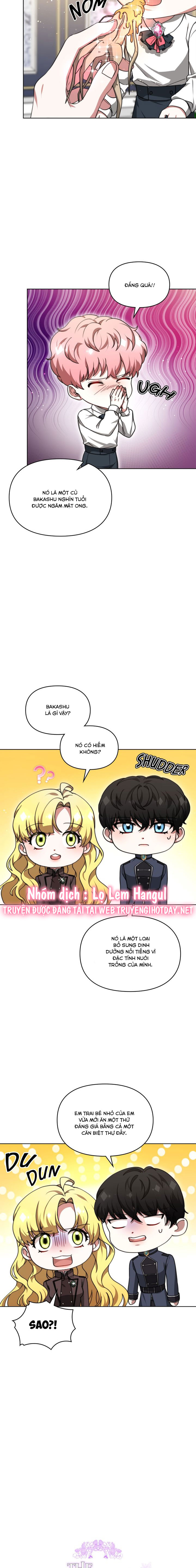 công nương eluana vita chapter 158 4