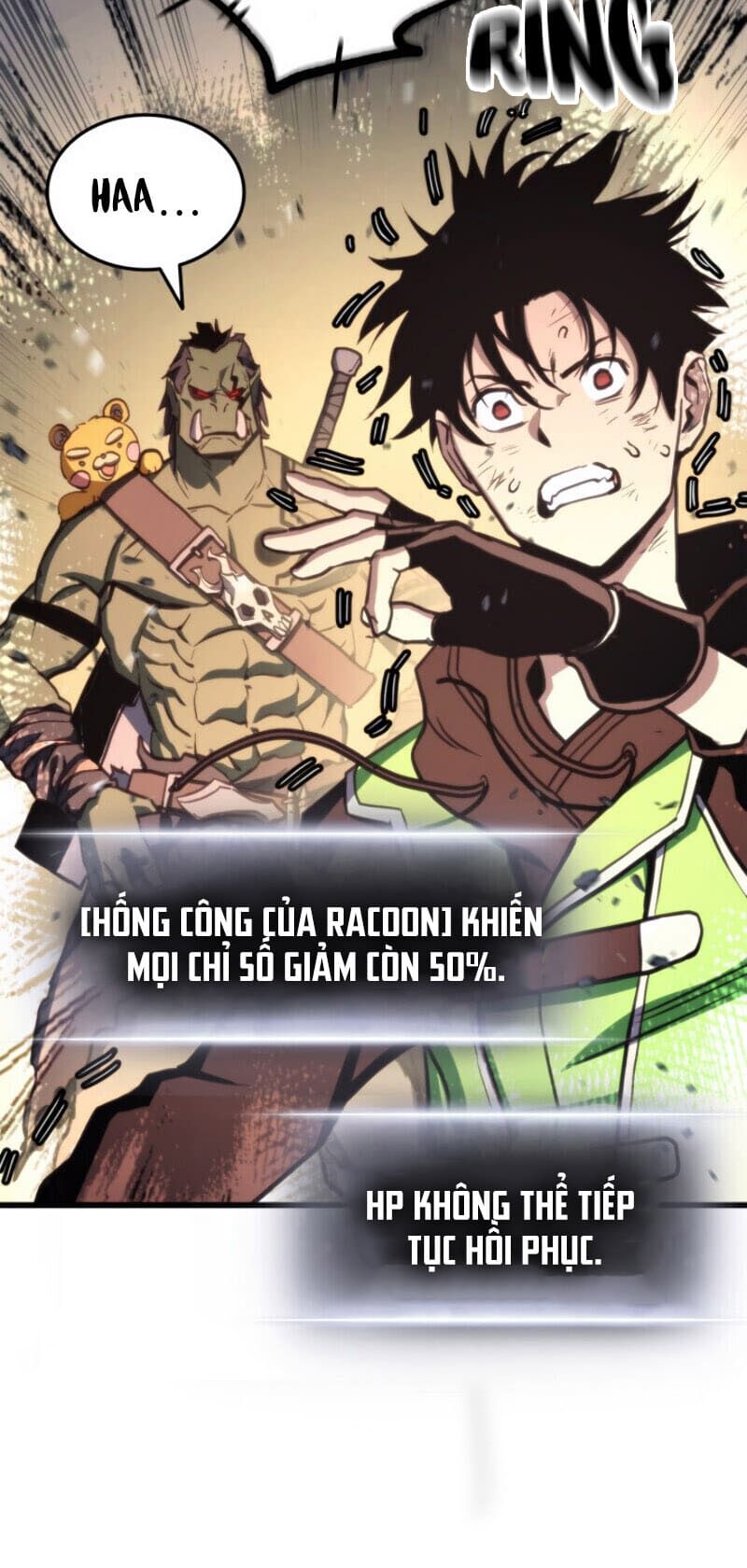 huyền thoại game thủ - tái xuất chapter 12 23