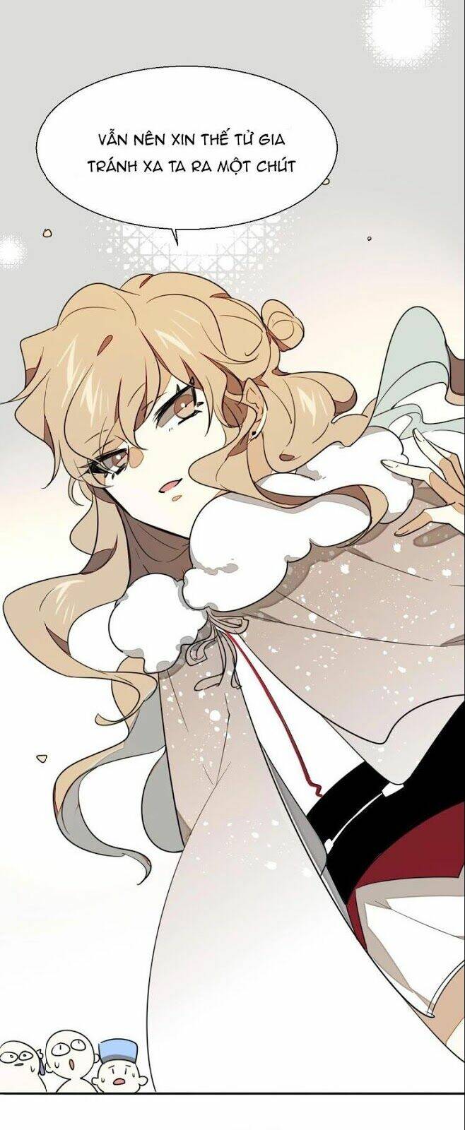 đứng yên! đều là người nhà cả mà! chapter 3 42